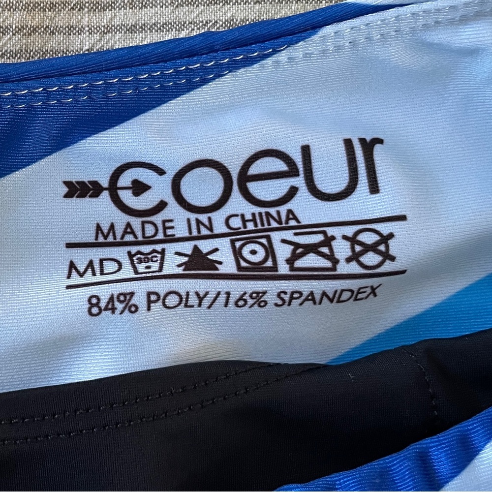Coeur Running Shorts - Picture 3 of 3